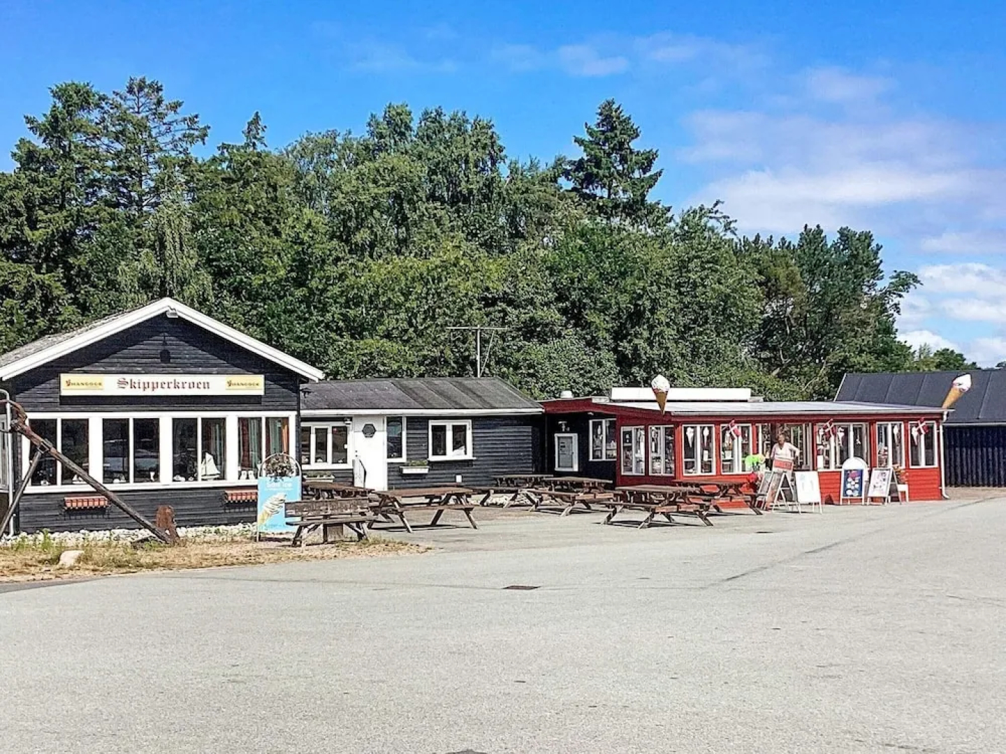 15 Person Holiday Home in Hojslev