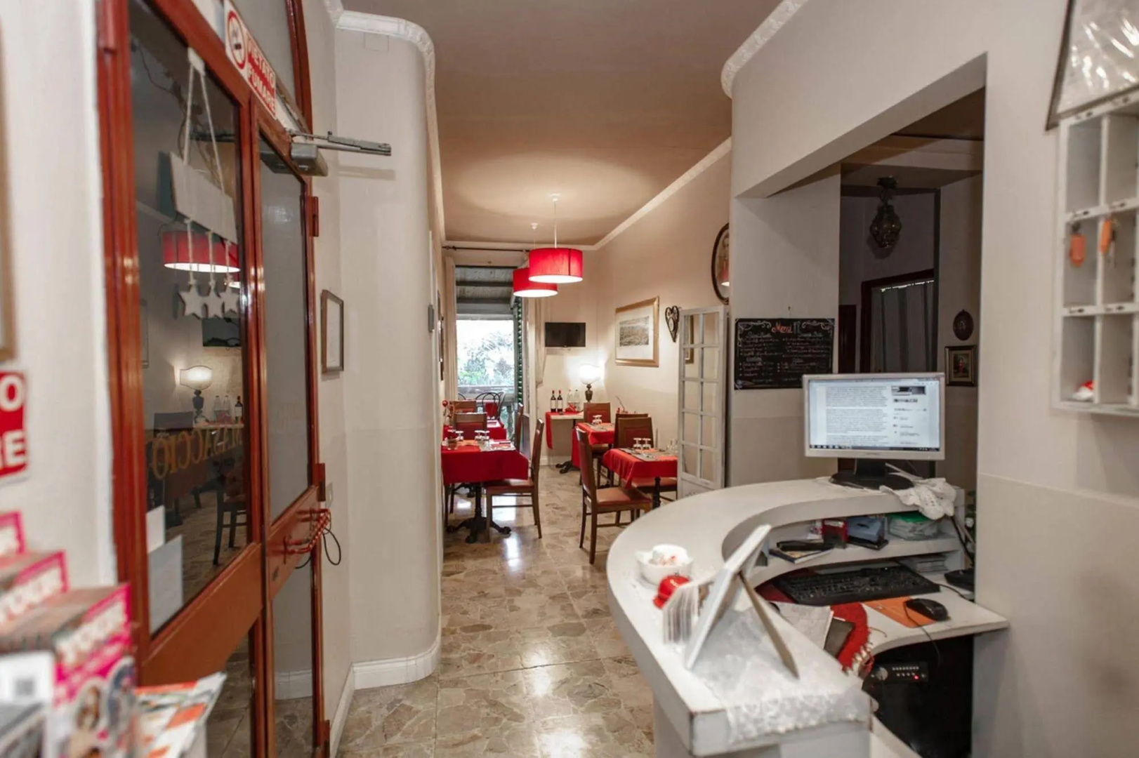 Hotel Masaccio Florence