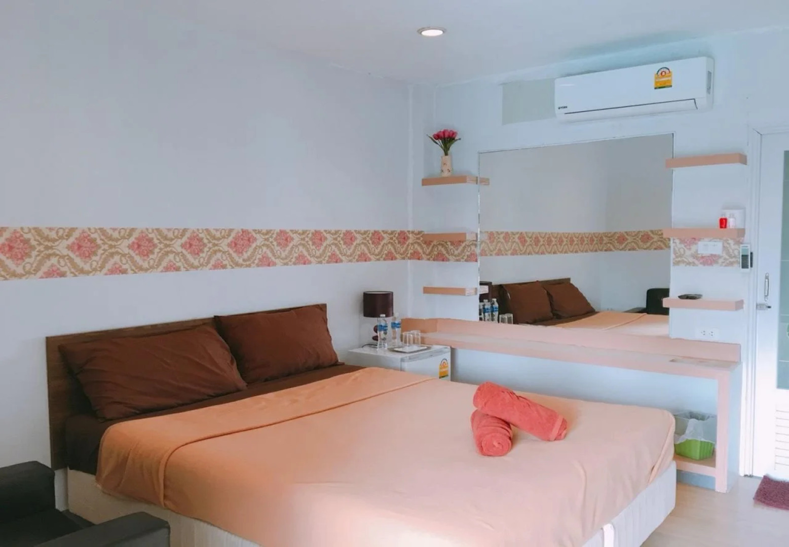 Waratee Spa Resort Villa