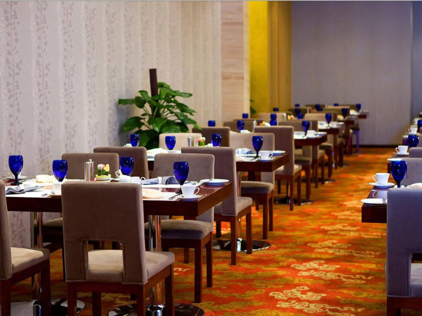 Grand Skylight Hotel Tianjin