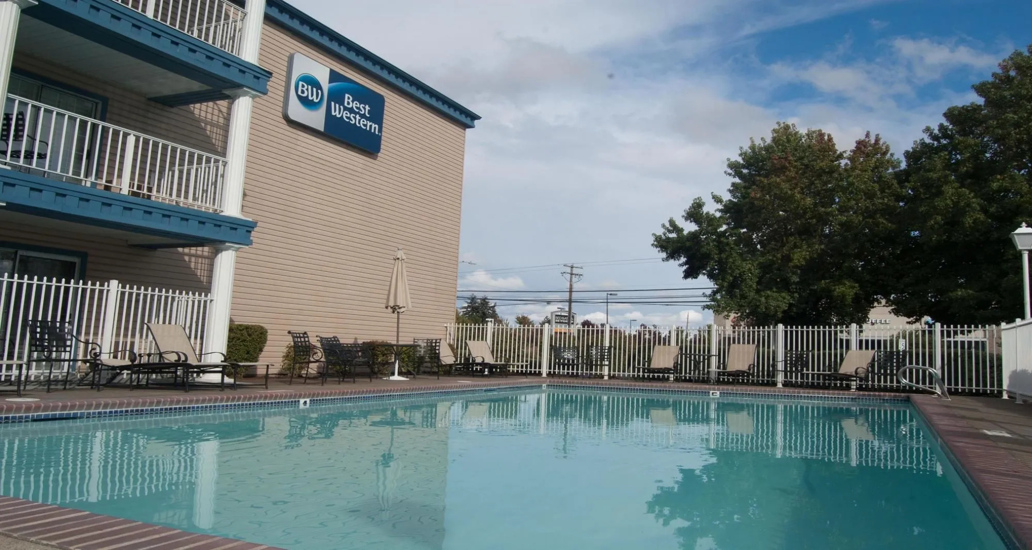 Best Western Corvallis