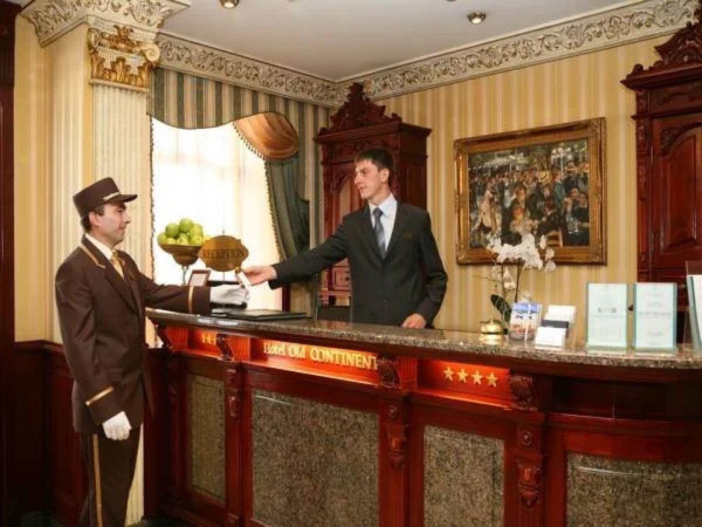 Олд Континент