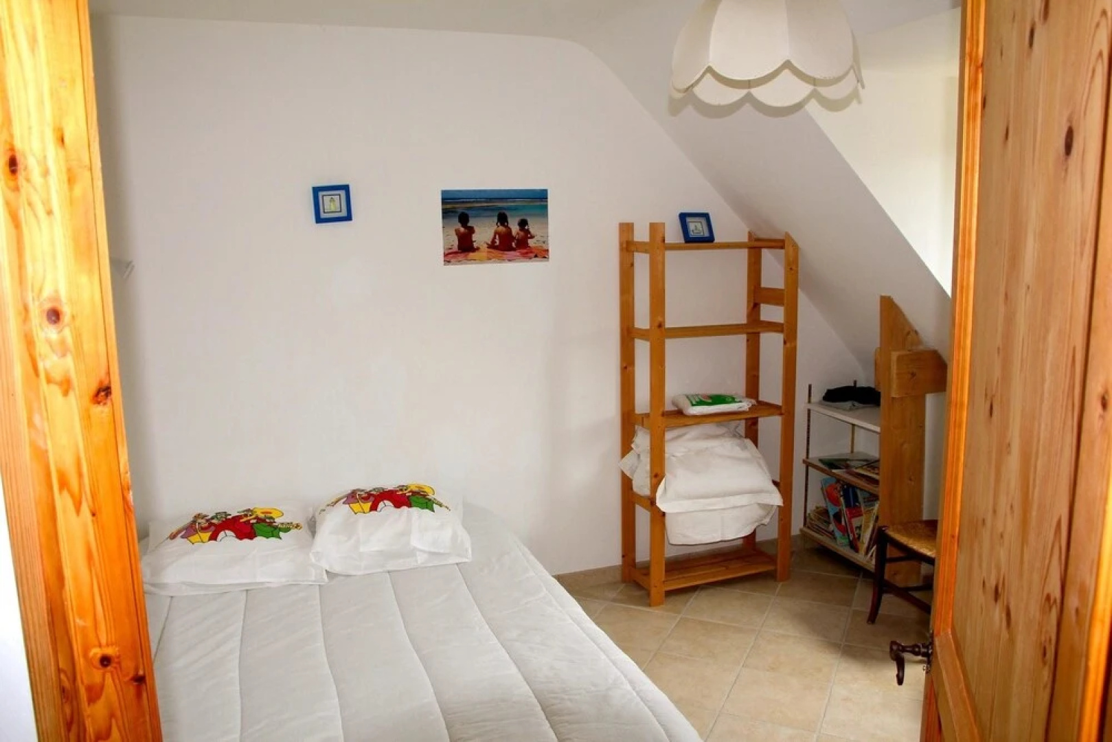 Apartment With 2 Bedrooms in Saint-pierre-quiberon, With Wonderful sea