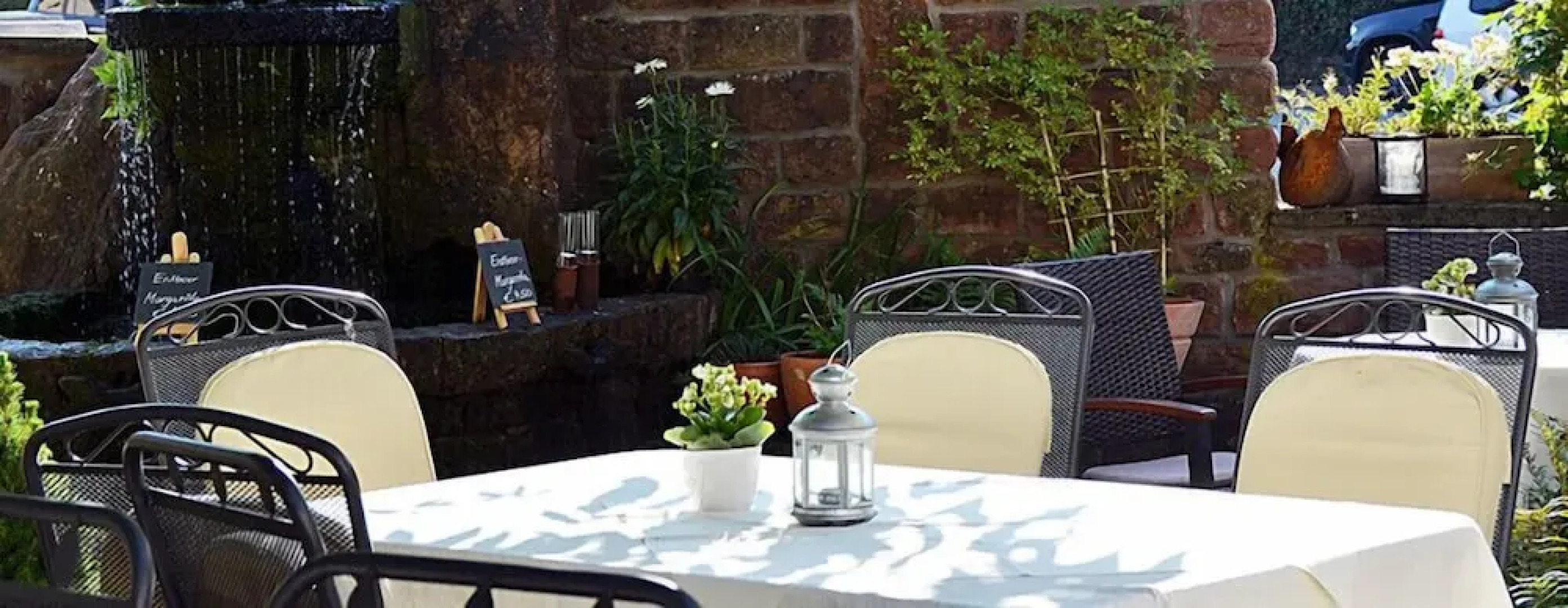 Quartier restaurant Zum Hannes