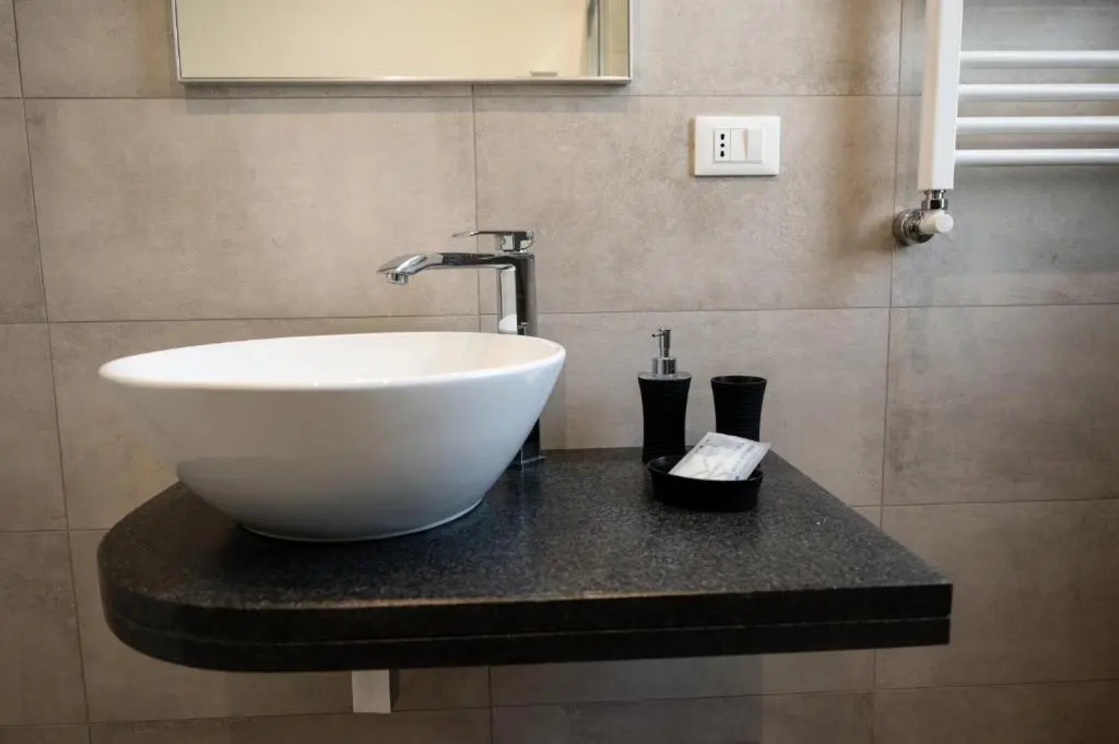 Residence Salinelle Beach Villa Vulcano 4