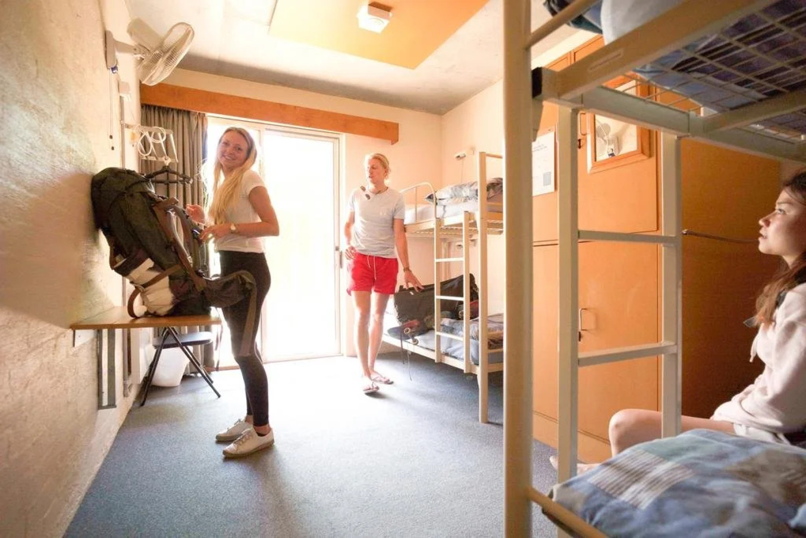 YHA Grampians Eco Halls Gap