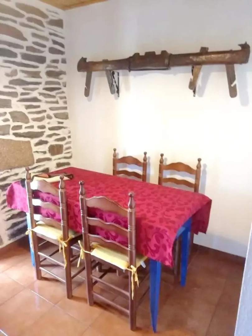 Apartment With 2 Bedrooms in Meimoa, With Wonderful Mountain View and Furnished Terrace