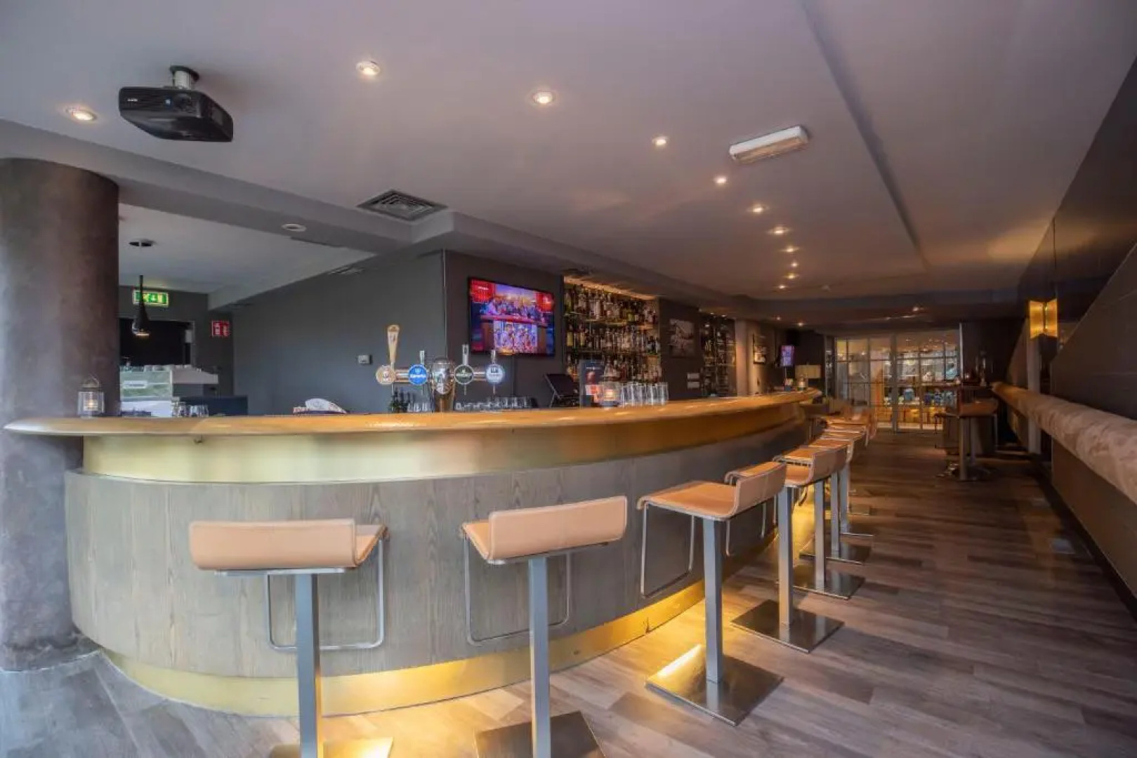 Fletcher Hotel - Restaurant De Buunderkamp