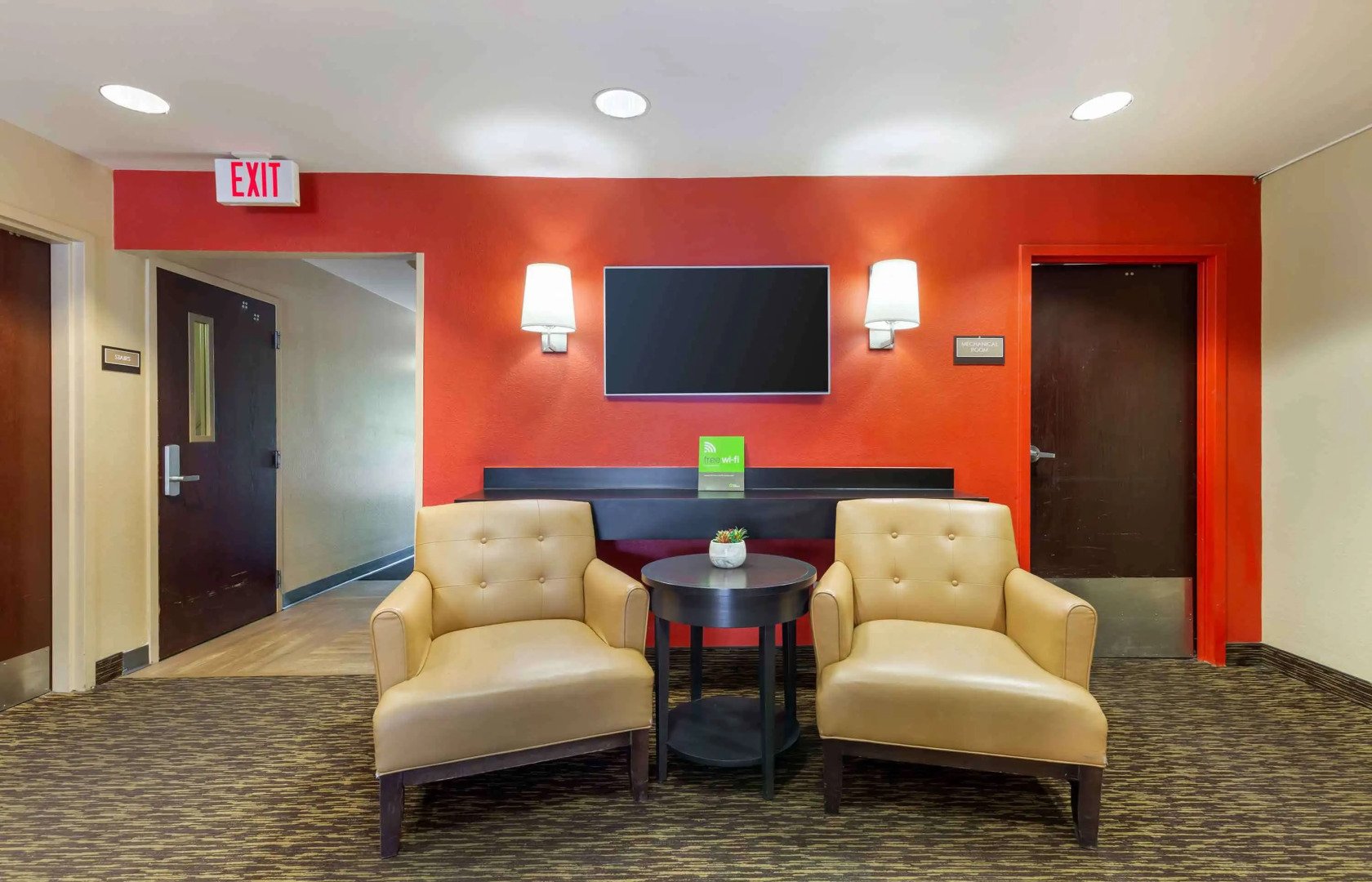 Extended Stay America Suites Washington DC Landover