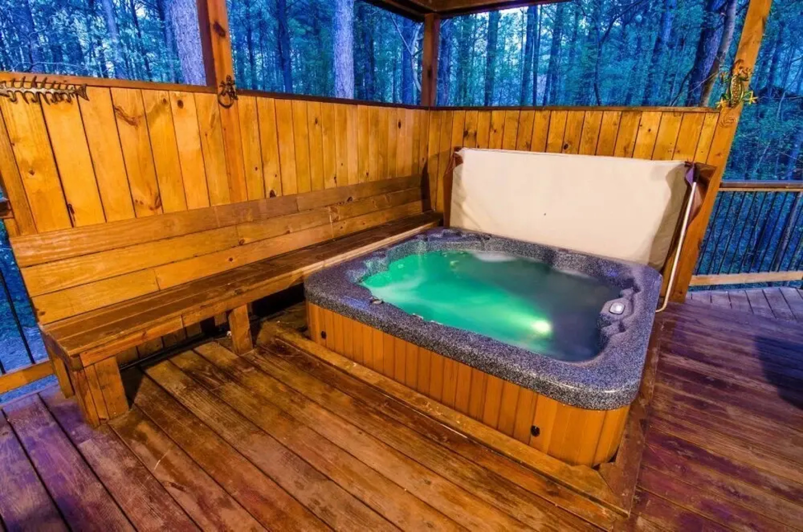 Leaping Lizard Lodge - 4 Br Cabin