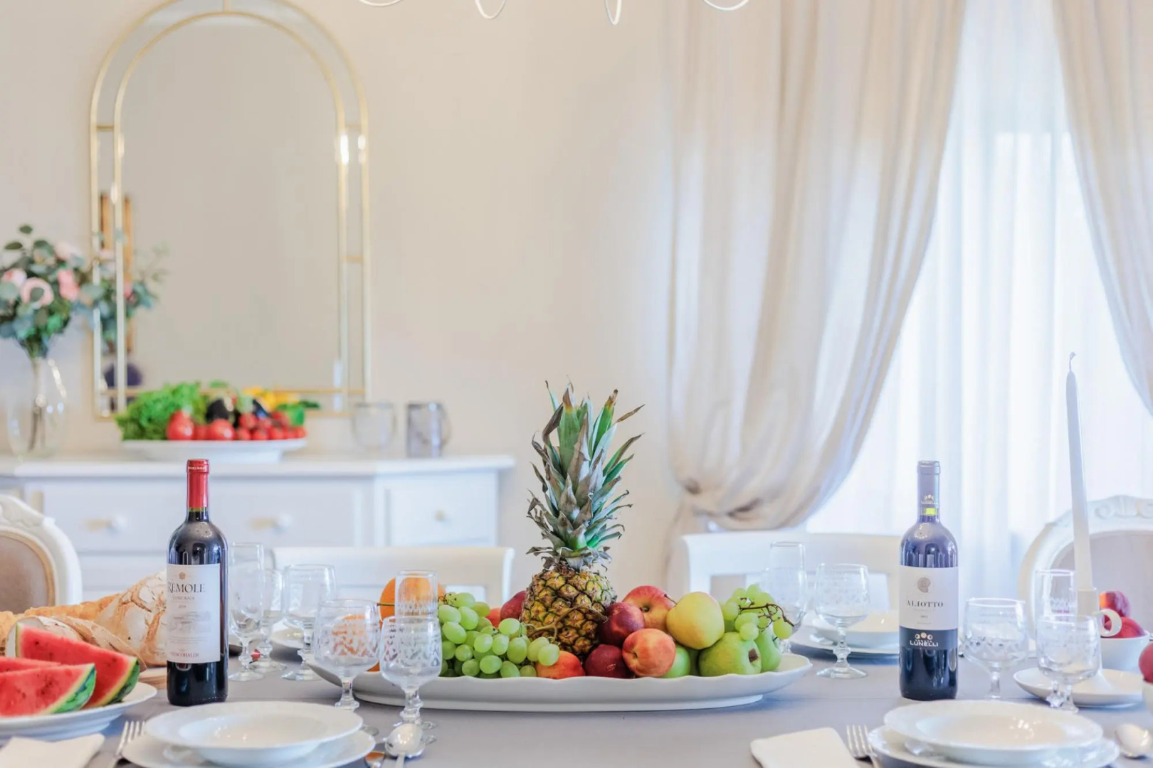 Cà Uvenere, Modern Farmhouse with Pool