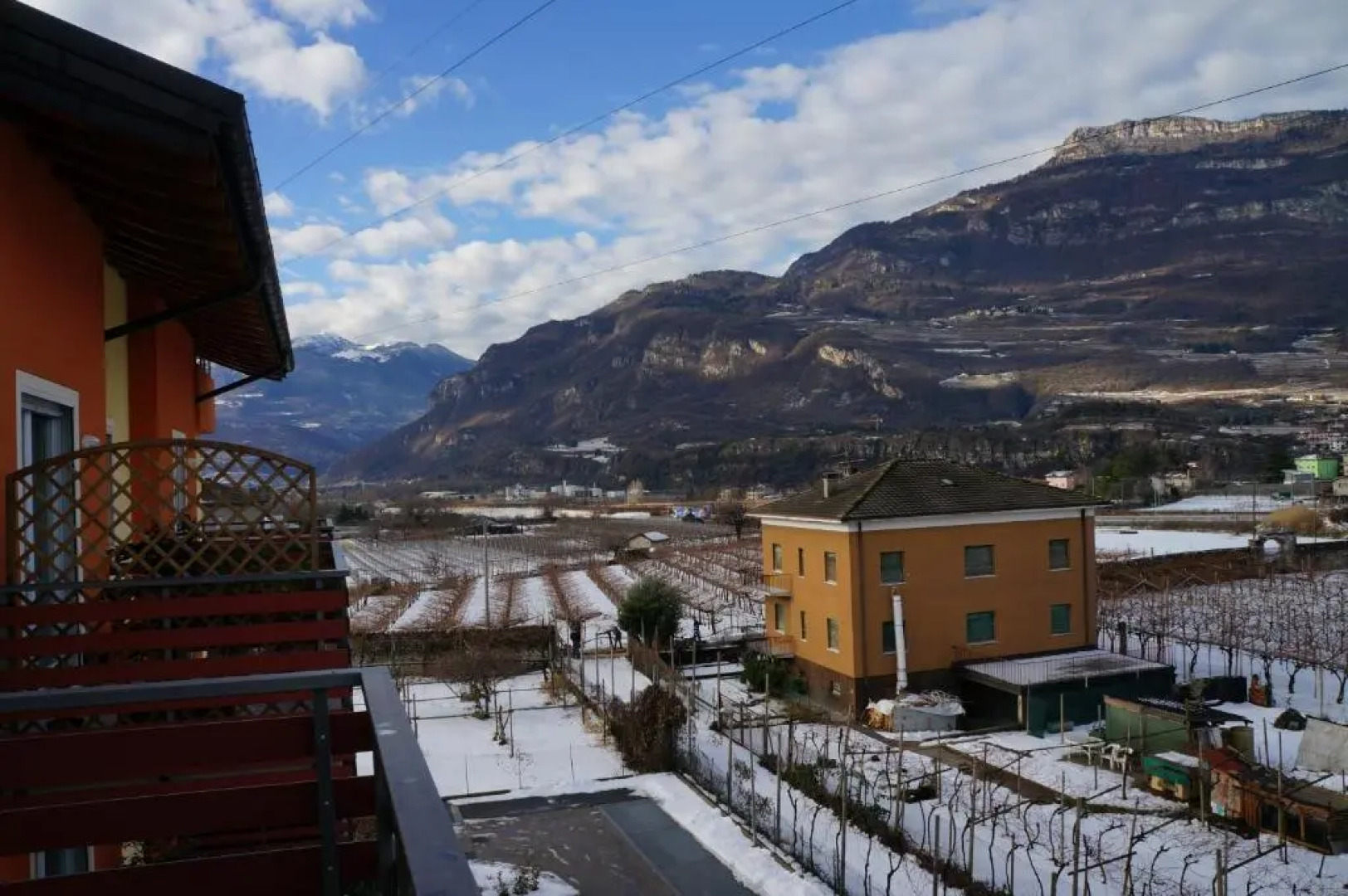 Condominio Ca' Delle Rose - Daniele