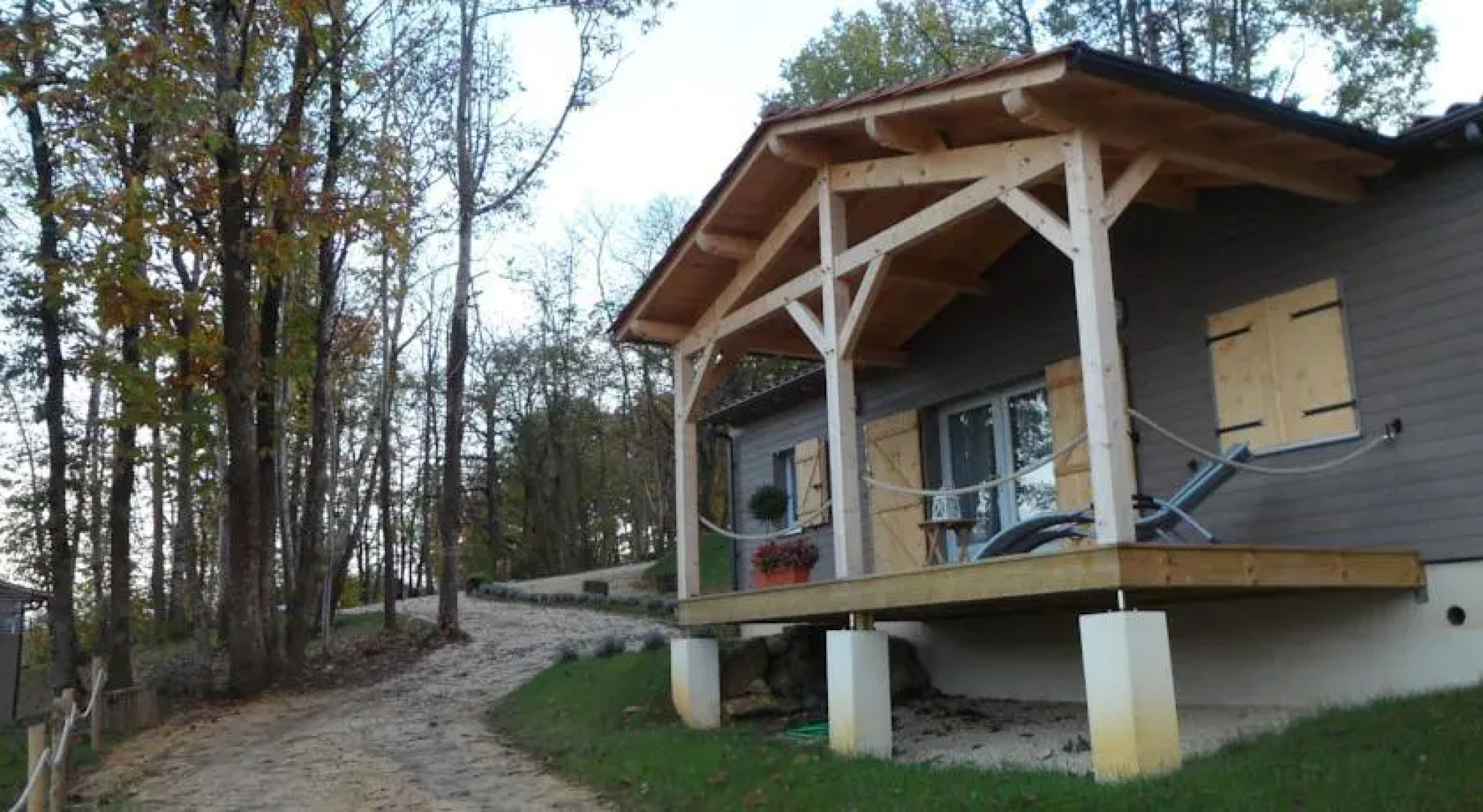Les Chalets du Bois de la Pause