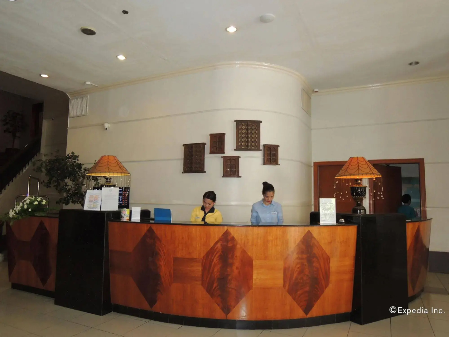 The Bellavista Hotel
