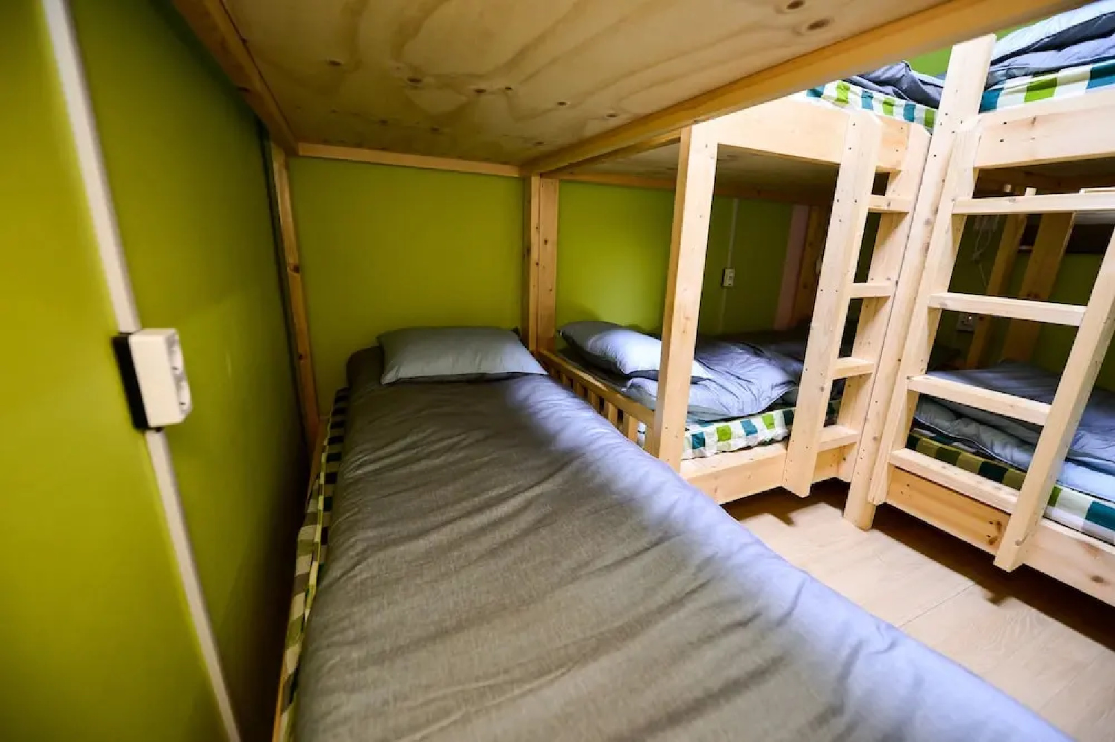 Suncheon Station Guesthouse - Hostel