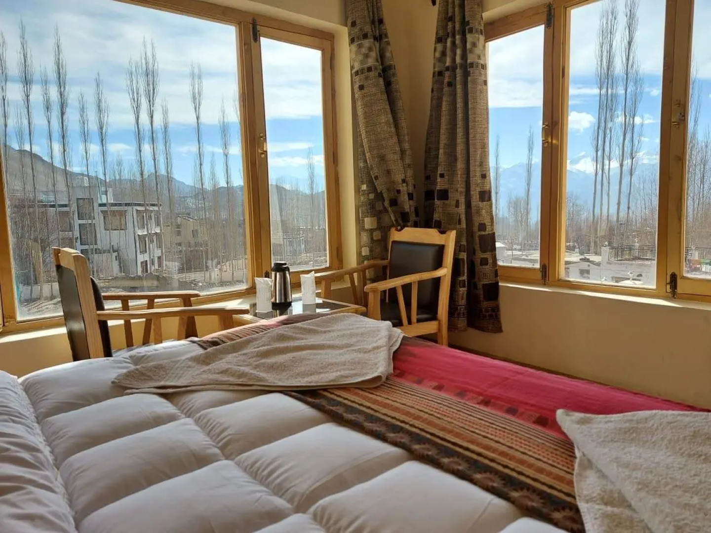 Hotel Khakshal Chubi