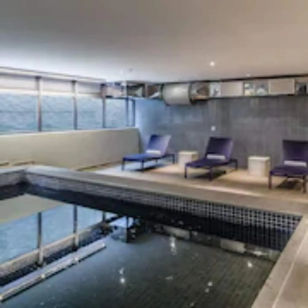 5 Person Holiday Home in Molde