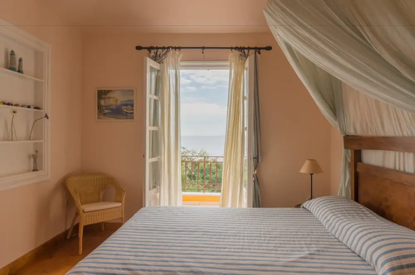 Villa Iva in Aghios Aimilianos