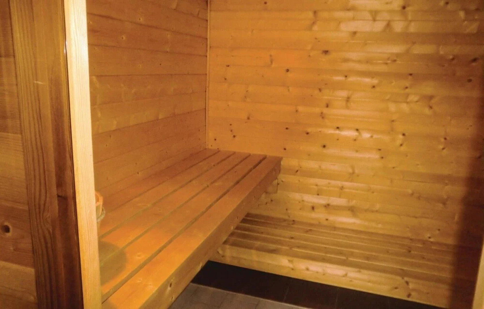 Beautiful Home in Güntersberge With 2 Bedrooms and Sauna