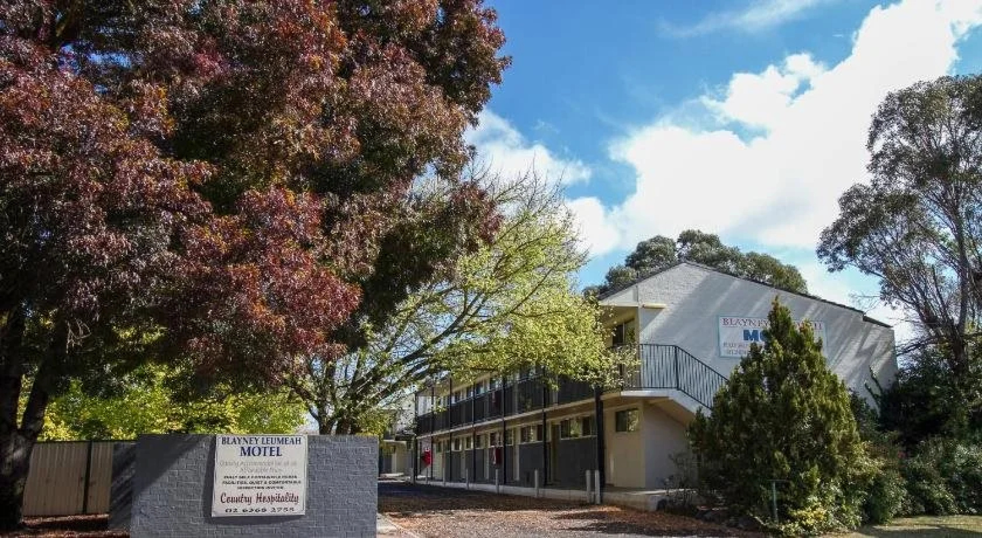 Blayney Leumeah Motel