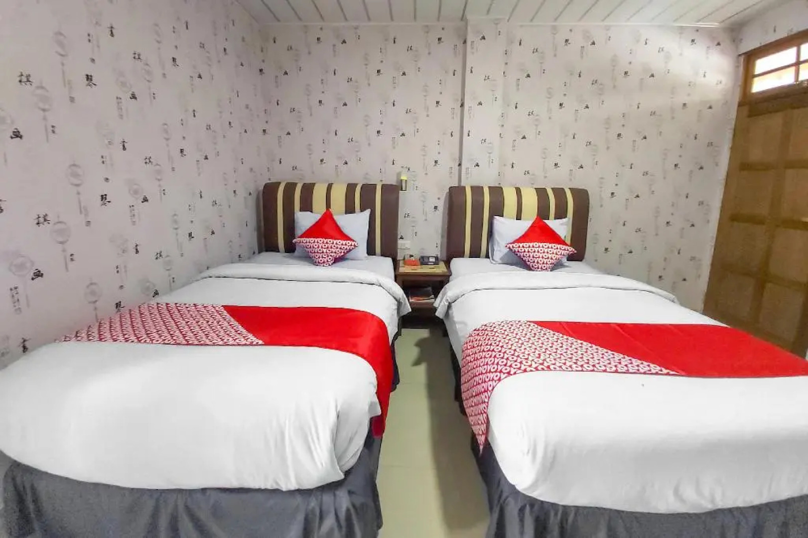 OYO 3196 Hotel Taman Cinta