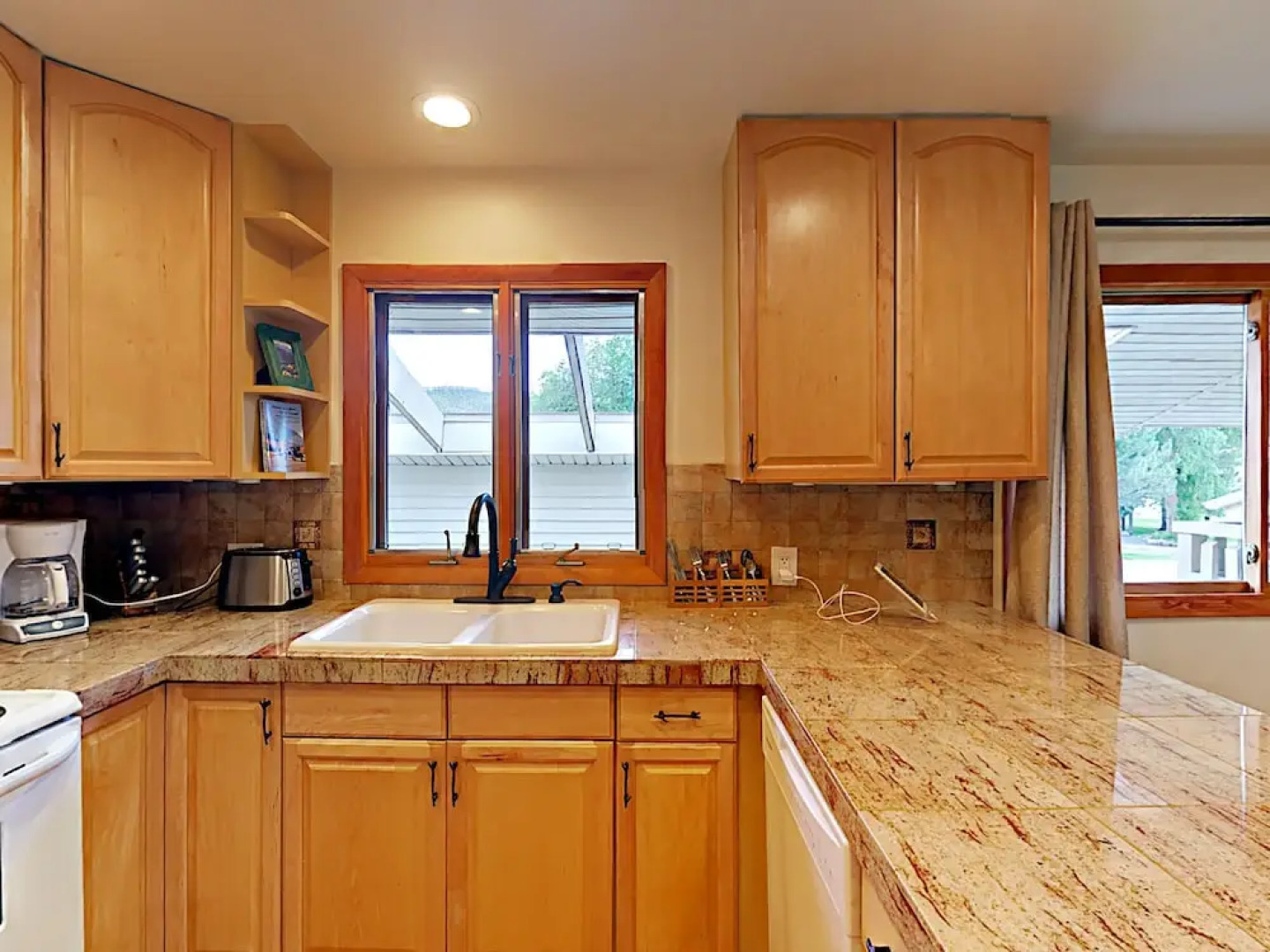 Comfortable Home on a Golf Course by RedAwning