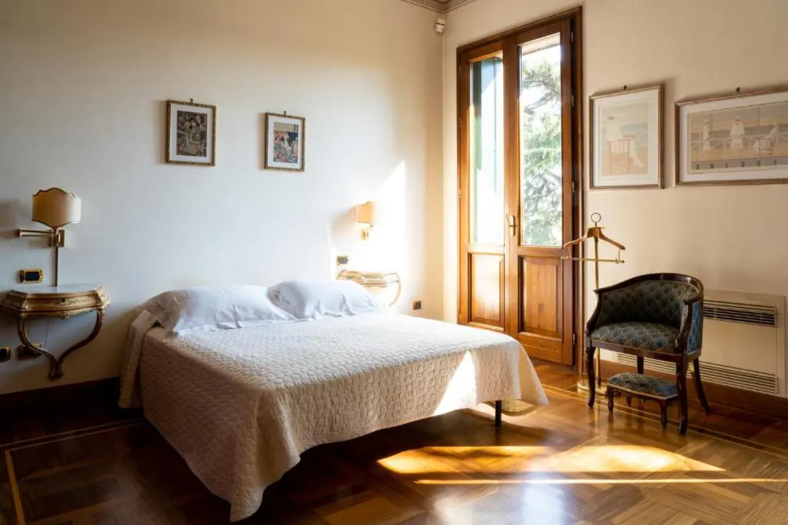 Villa Paola in Padova