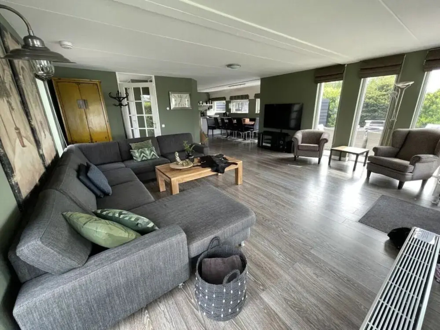 Holiday Apartment Rietzanger for 10 Peop