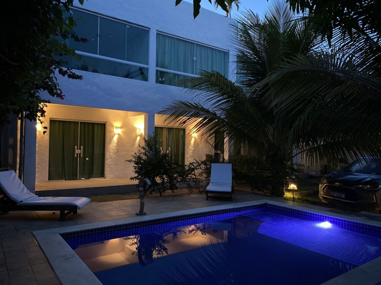 Pousada Flats Porto dos milagres