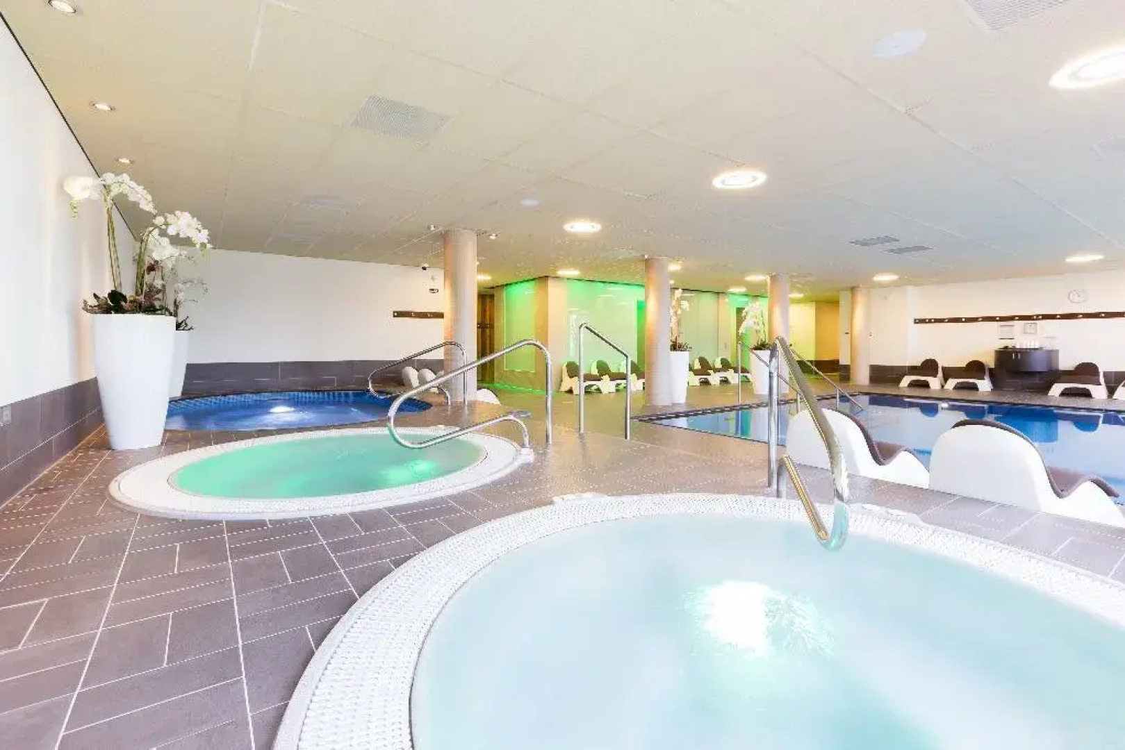 Fletcher Wellness - Hotel Stadspark