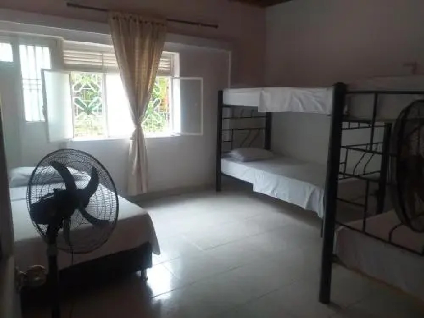 Hostel Backpacagers And Travelers