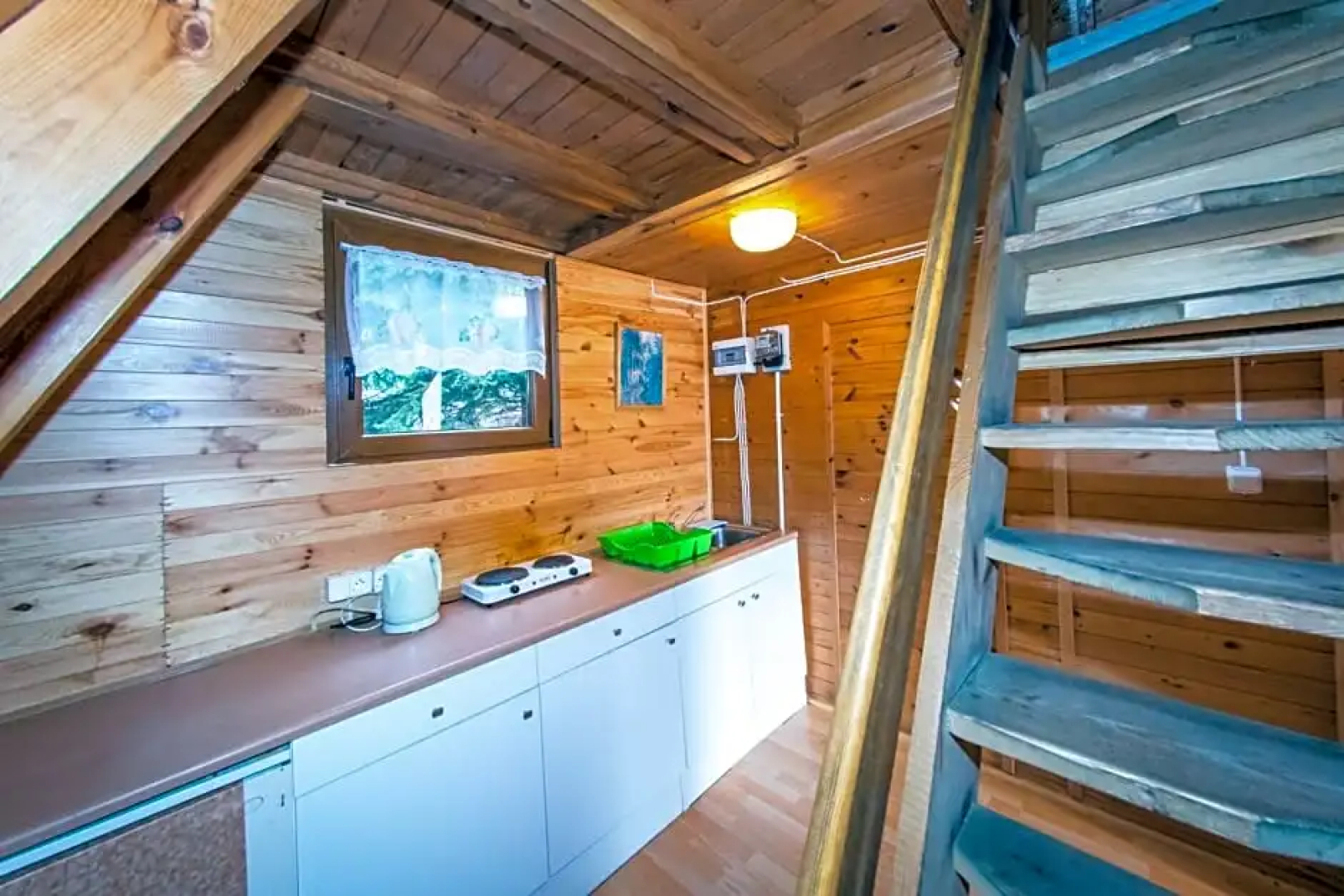 Domki Kempingowe Krzysztof