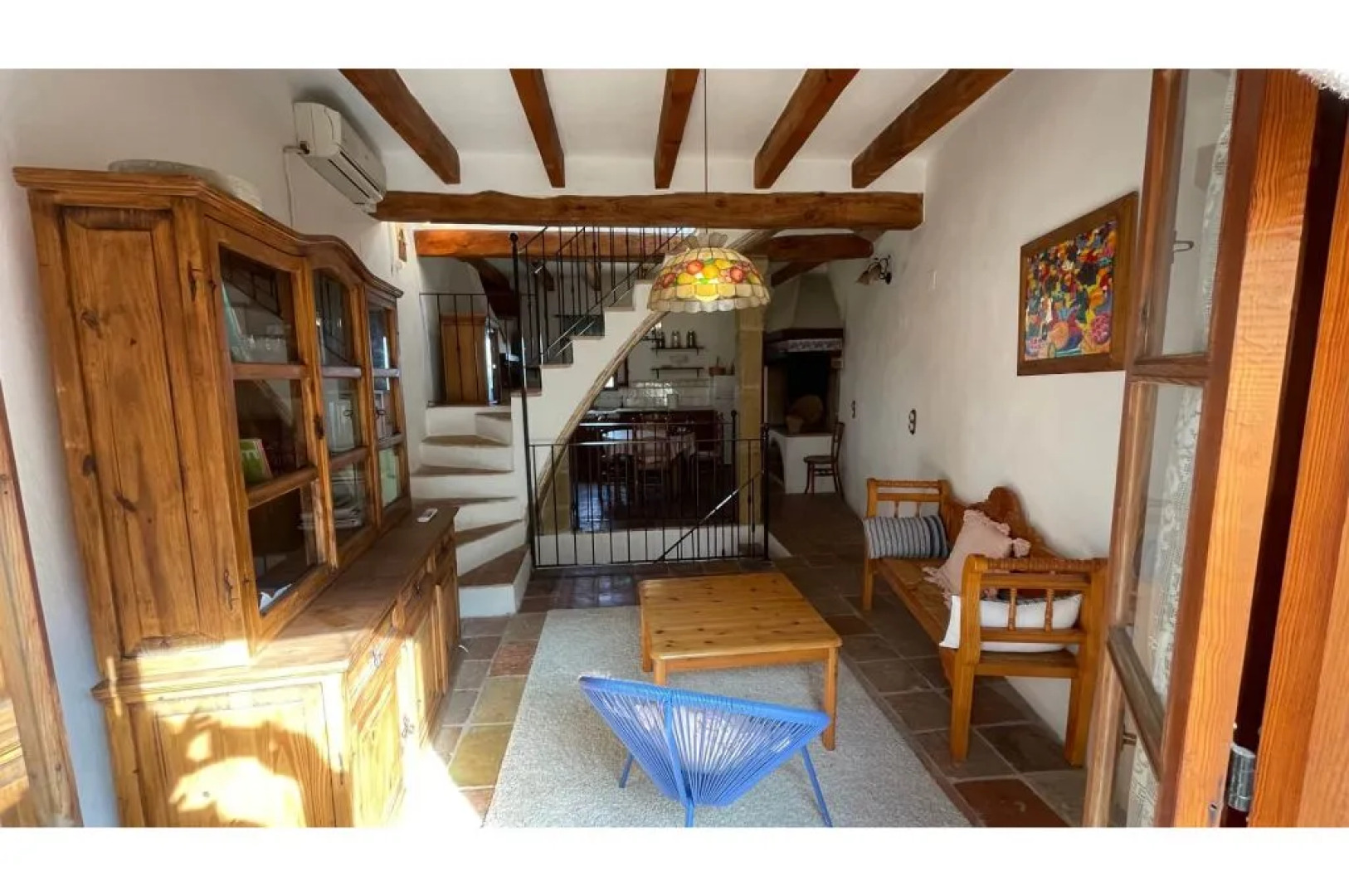 Casa Cervera Del Maestre