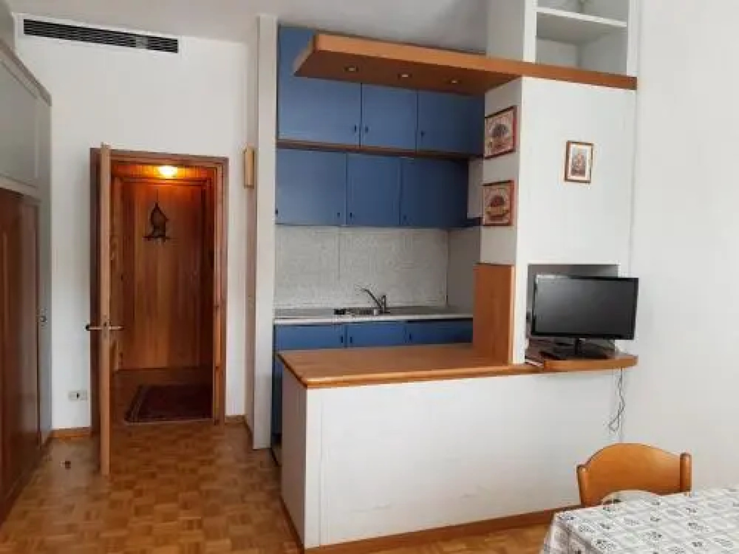 Appartamento Spinale Serafini