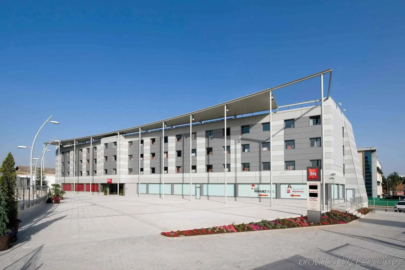 Hotel ibis Madrid Alcobendas