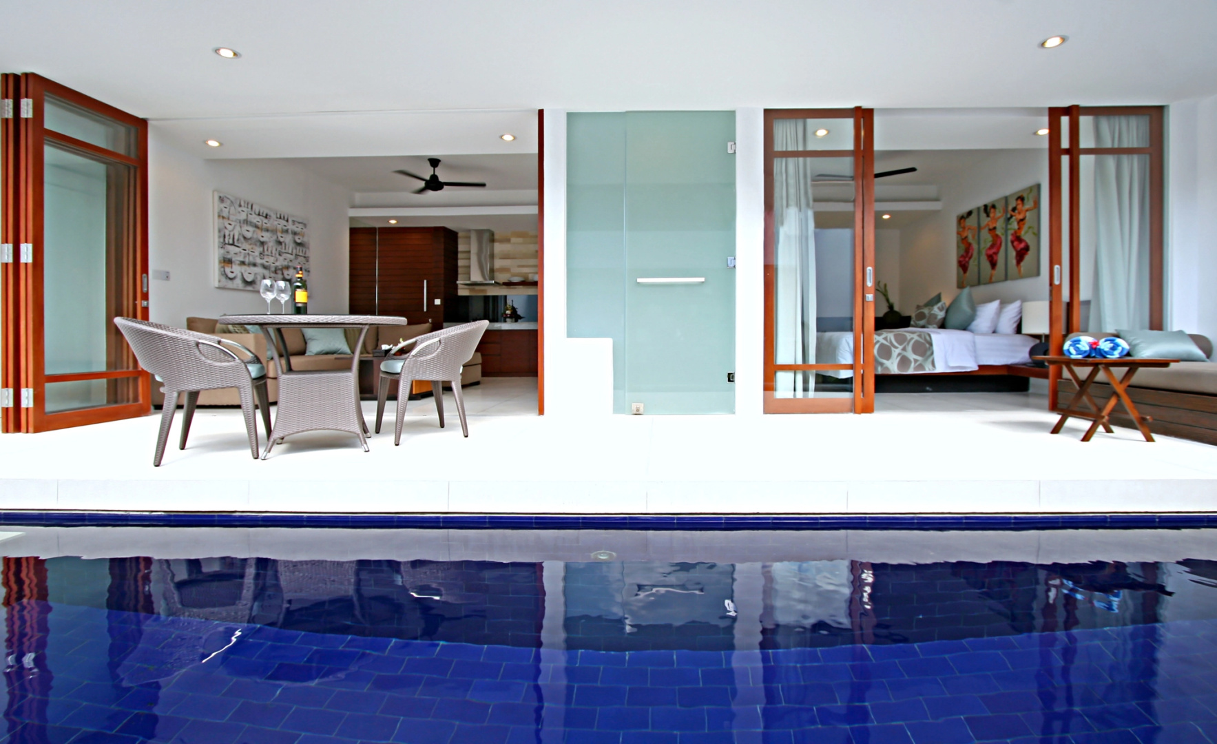 Smart Comfort Apartments Batu Jimbar