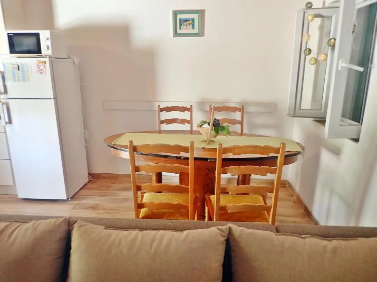 Mareta - Apartment in a stone house