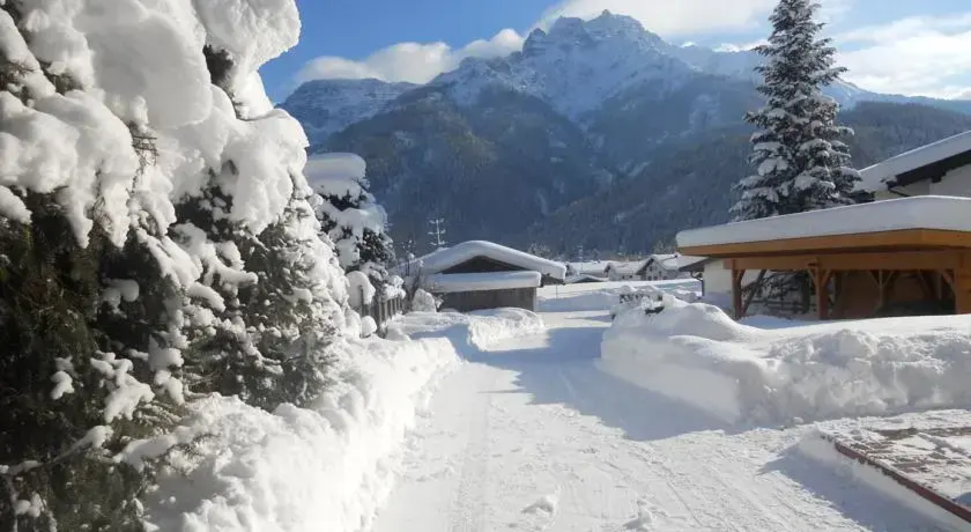 Ferienwohnungen Haus Alpenblick