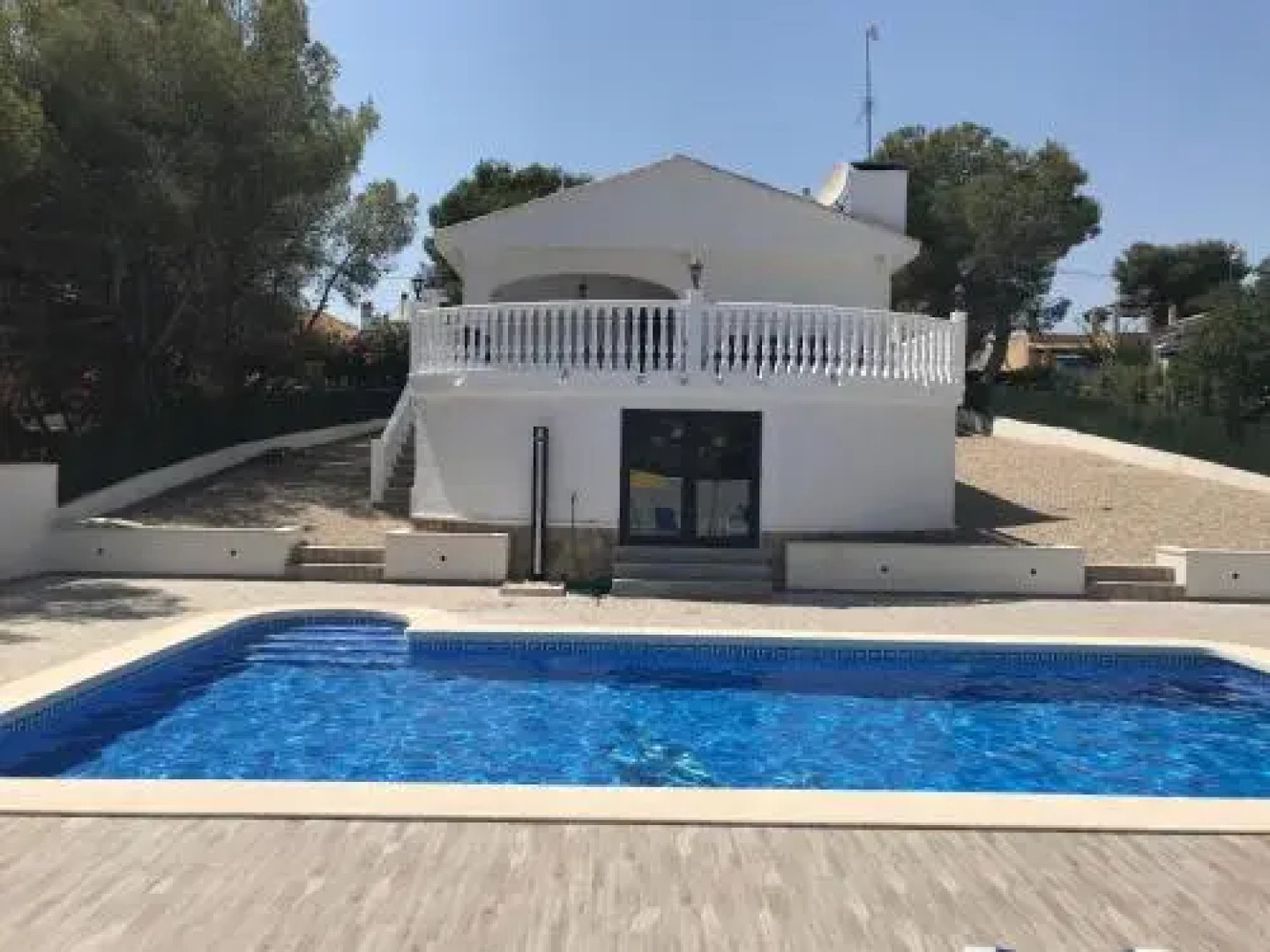 Villa Caroline - A Murcia Holiday Rentals Property