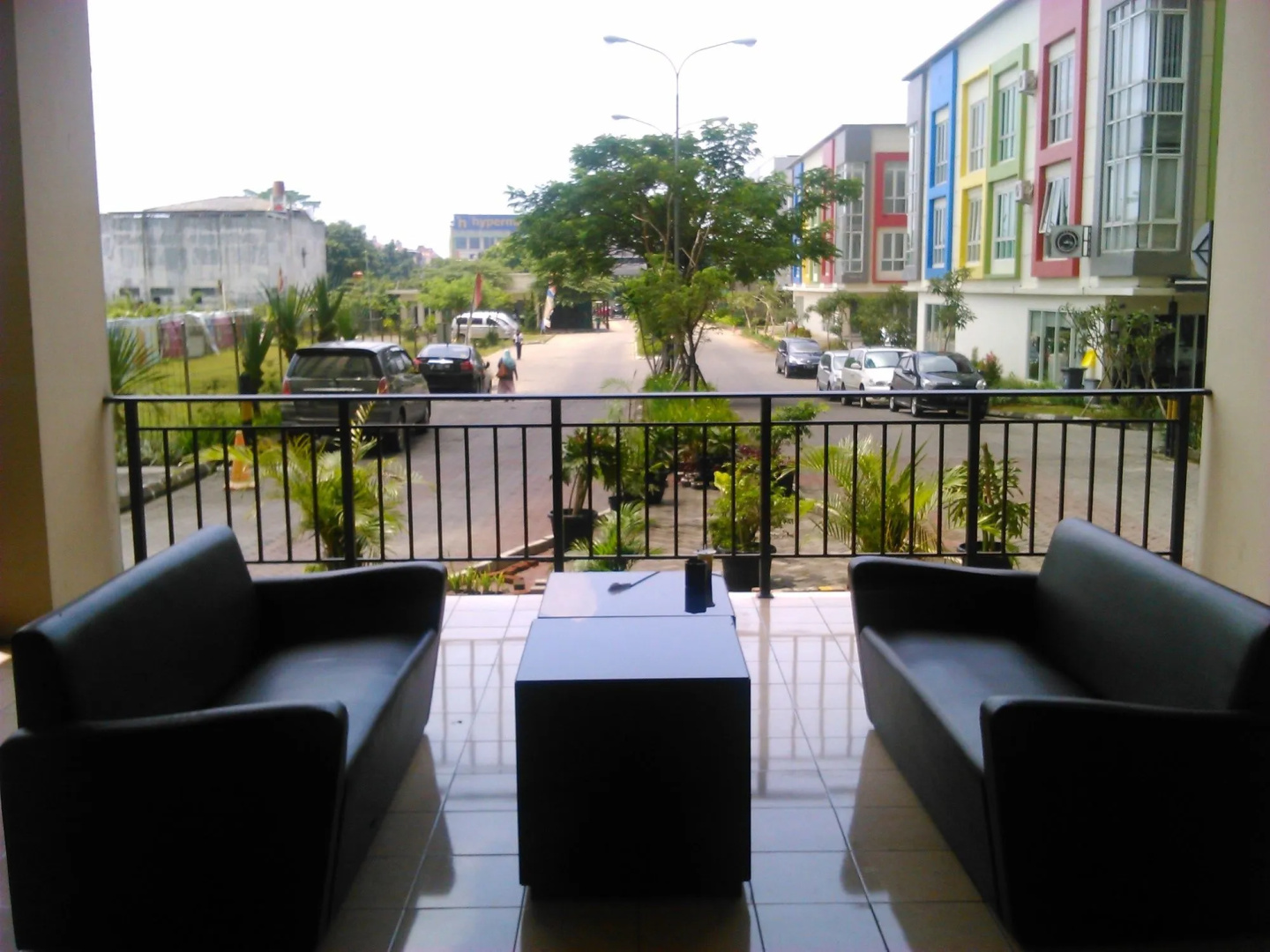 Apartemen The Suites Metro Yudis