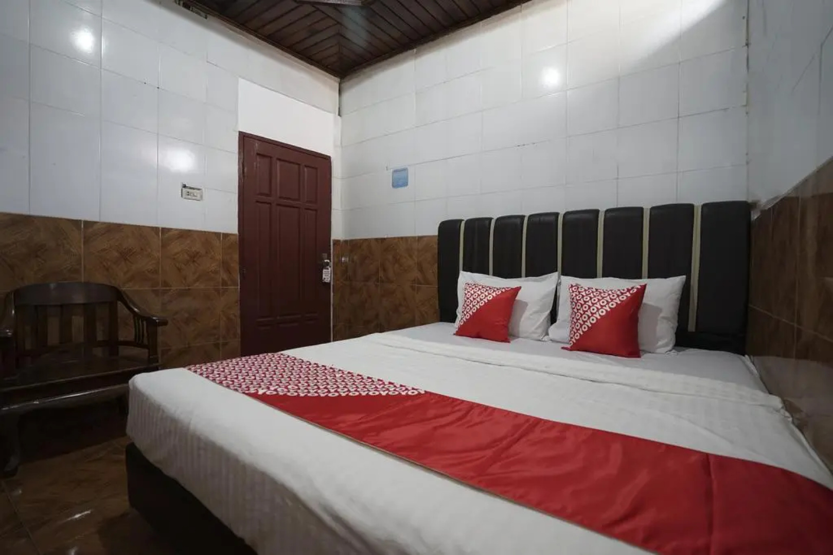 Hotel O Green Palm Kostel Syariah