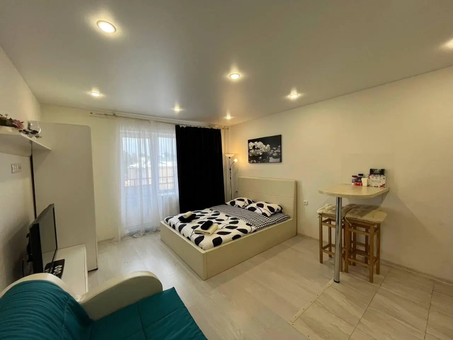 Апартаменты на улице Советской Конституции