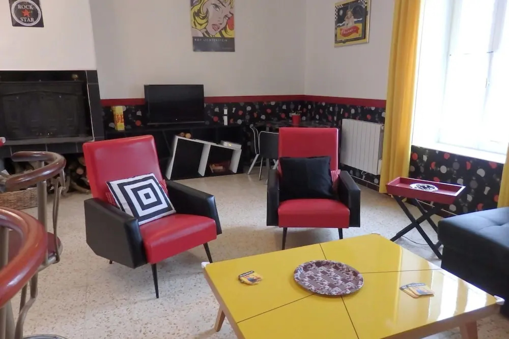 La Bonne Planque - Le Gîte