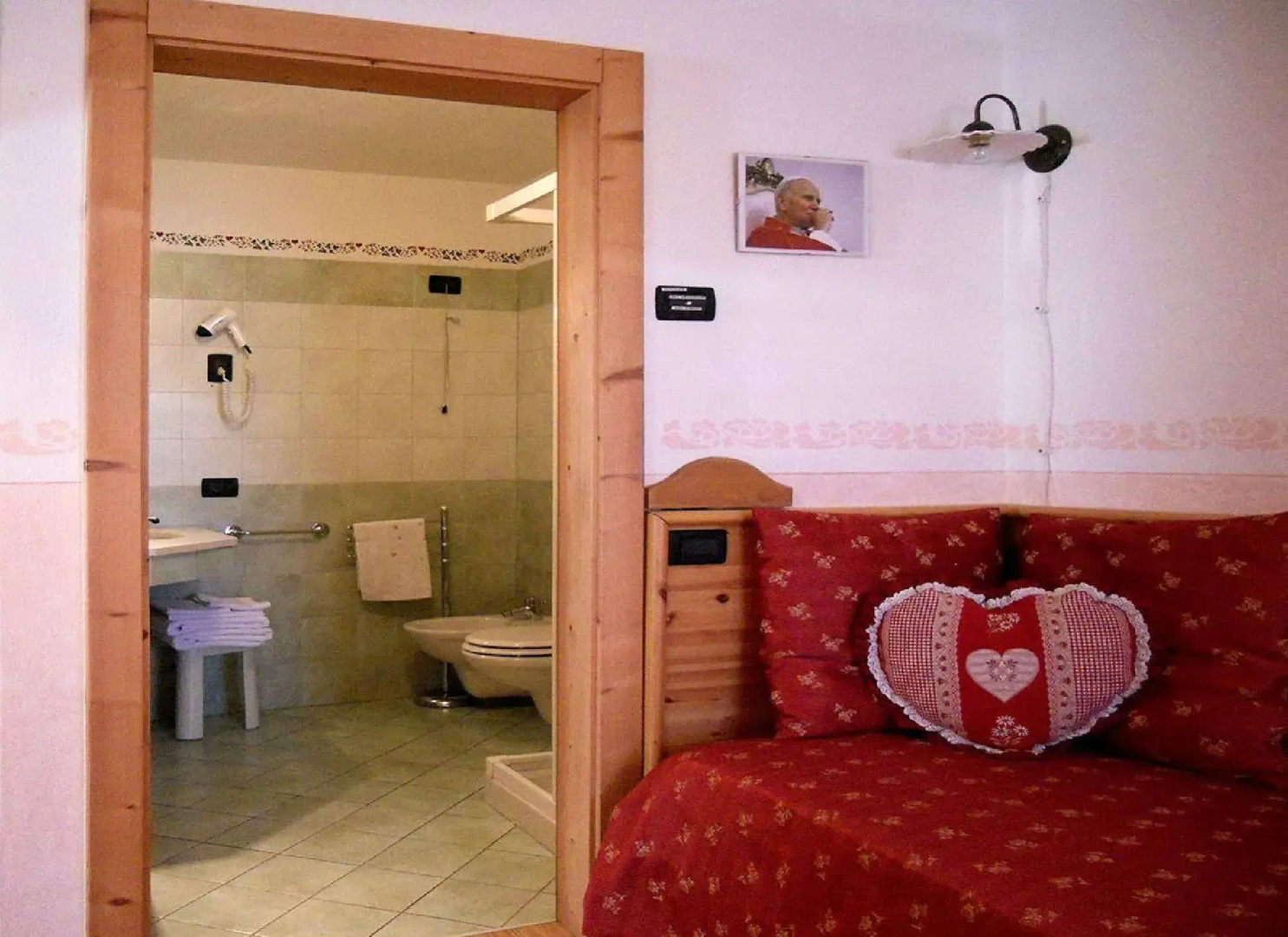 Hotel Salvanel Boschetto Roland Di Dapra’ Maria Maddalena