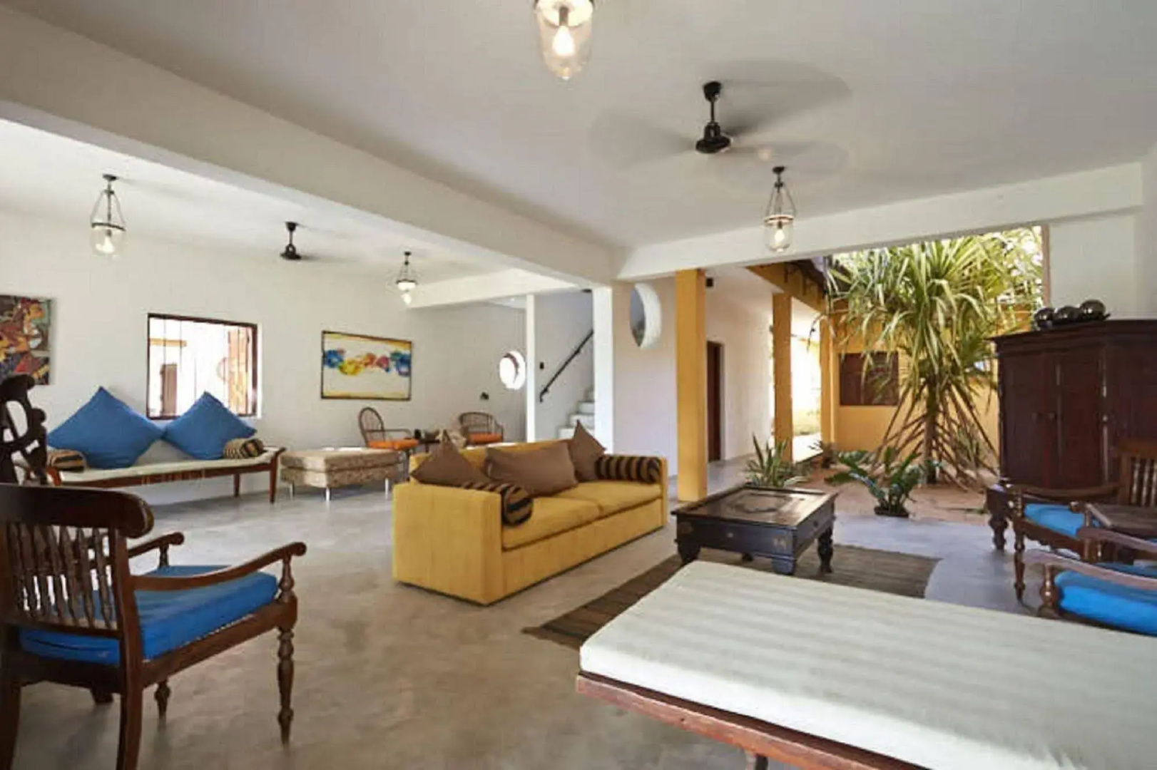 Villa Sunbird