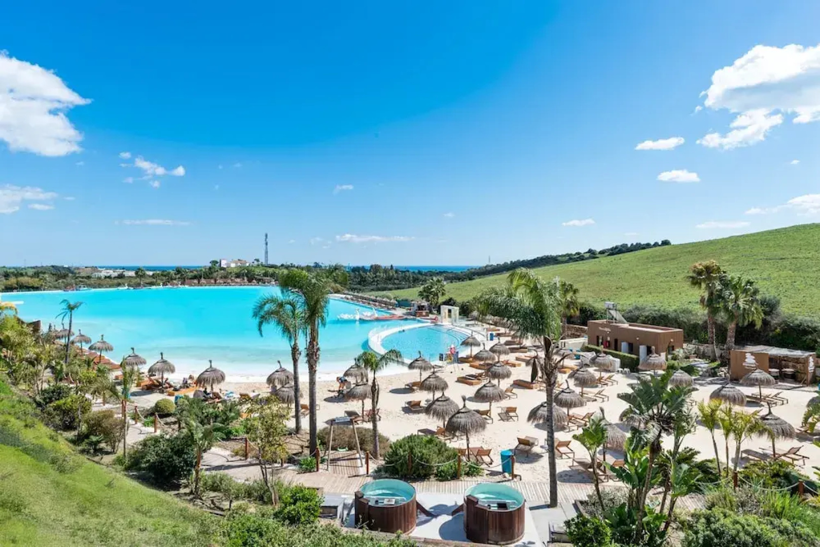 Scenic Apartment in Alcazaba Lagoon Ref M55