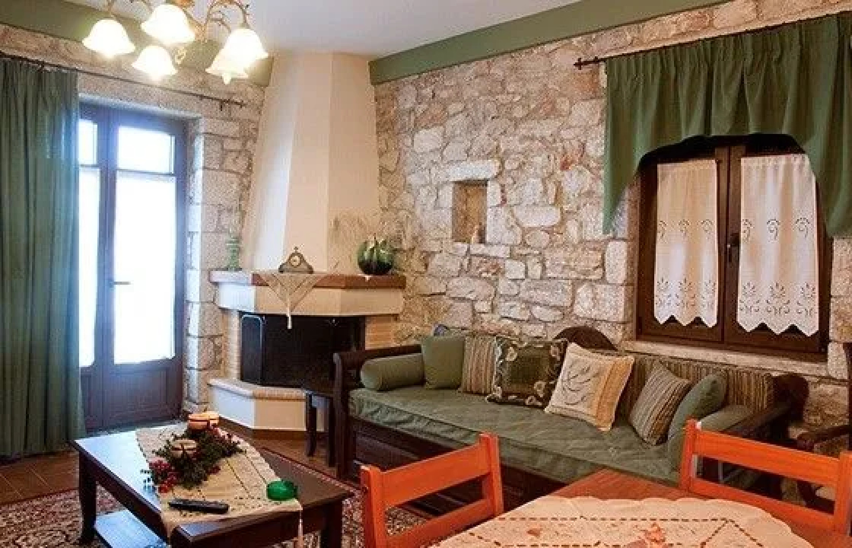 Meterizi GuestHouse Parnon