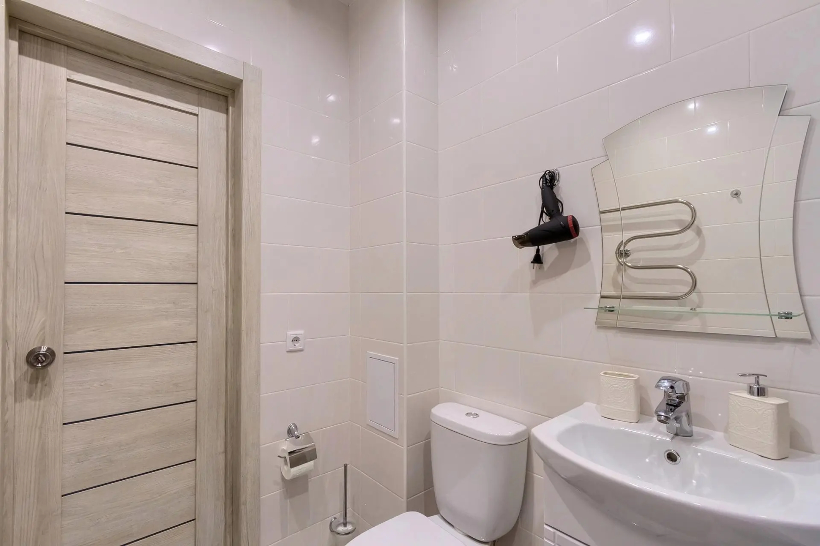 Апартаменты на улице Обская, 46/2