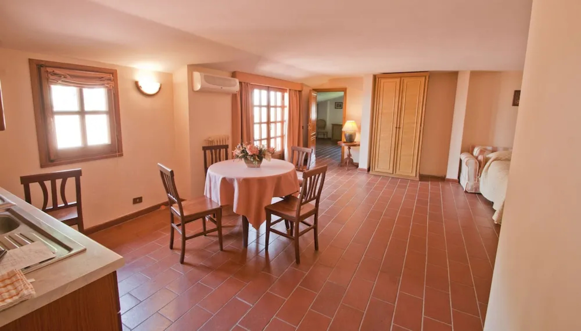 Tenuta Cusmano Villa Resort