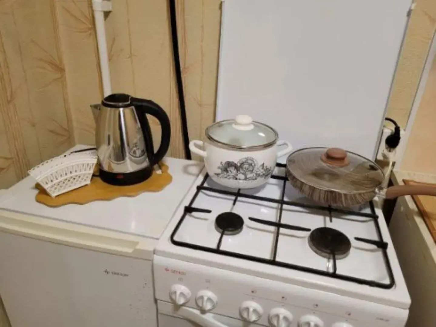 Апартаменты на улице Луначарского 110